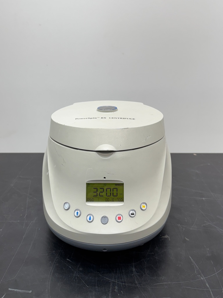 Image of Unico PowerSpin BX Centrifuge